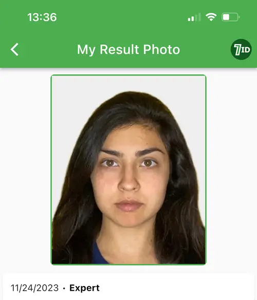 Արաբական Միացյալ Էմիրություններ (ԱՄԷ) Visa Photo App