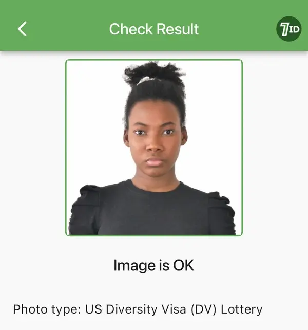 Free DV Lottery Photo Checker